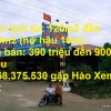 Bán Gấp Các Lô Đất Vị Trí Đẹp Tại TP Long Khánh-Đồng Nai